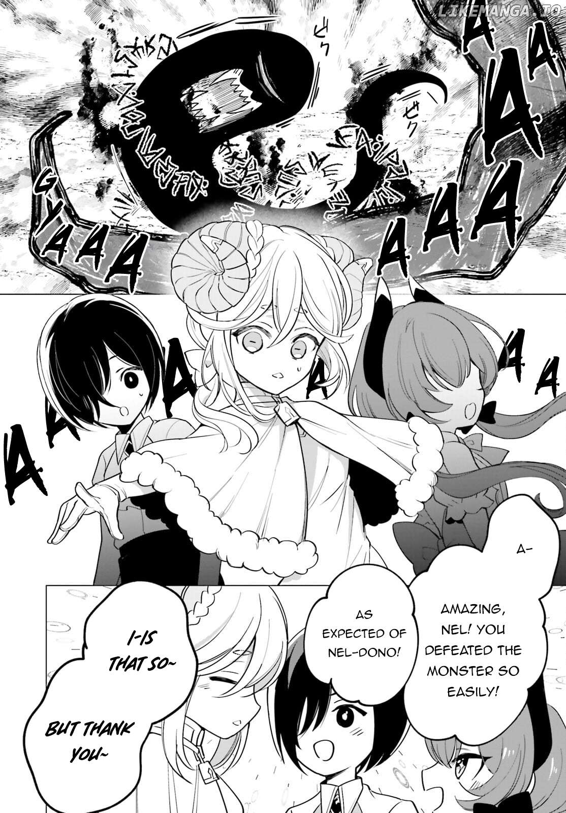 Maou Reijou no Shikousha – Isekai Shitsuji wa Ouse no Mama ni Chapter 10 - page 23