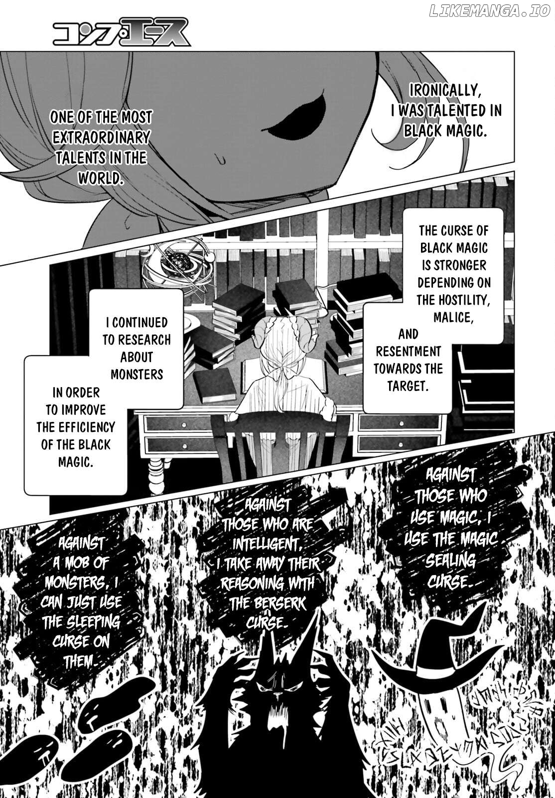 Maou Reijou no Shikousha – Isekai Shitsuji wa Ouse no Mama ni Chapter 10 - page 24
