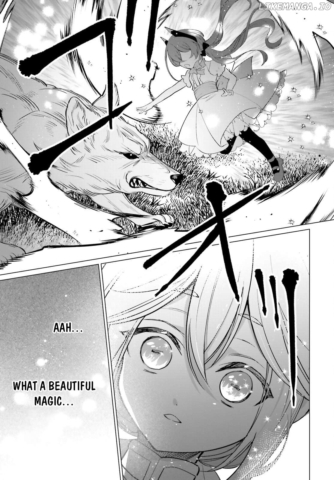 Maou Reijou no Shikousha – Isekai Shitsuji wa Ouse no Mama ni Chapter 10 - page 28