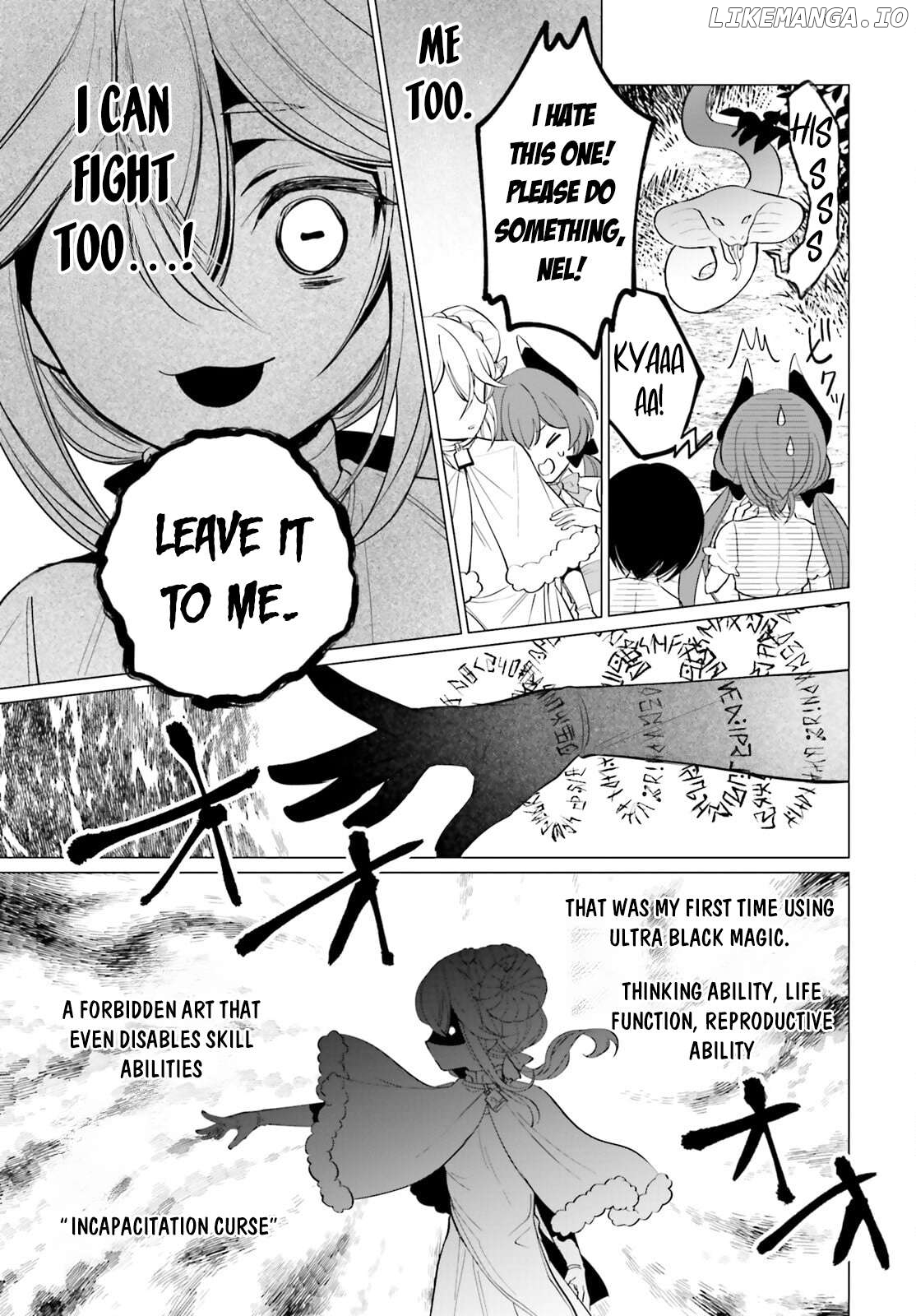 Maou Reijou no Shikousha – Isekai Shitsuji wa Ouse no Mama ni Chapter 10 - page 30
