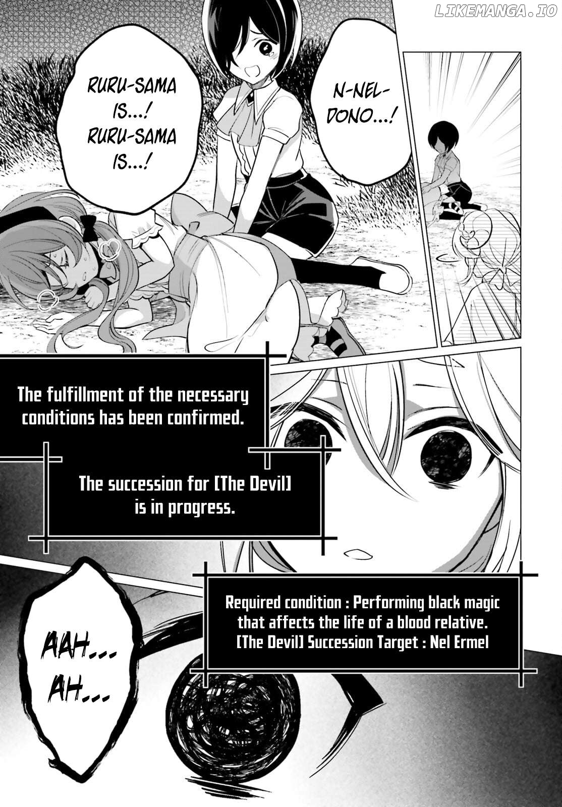 Maou Reijou no Shikousha – Isekai Shitsuji wa Ouse no Mama ni Chapter 10 - page 32
