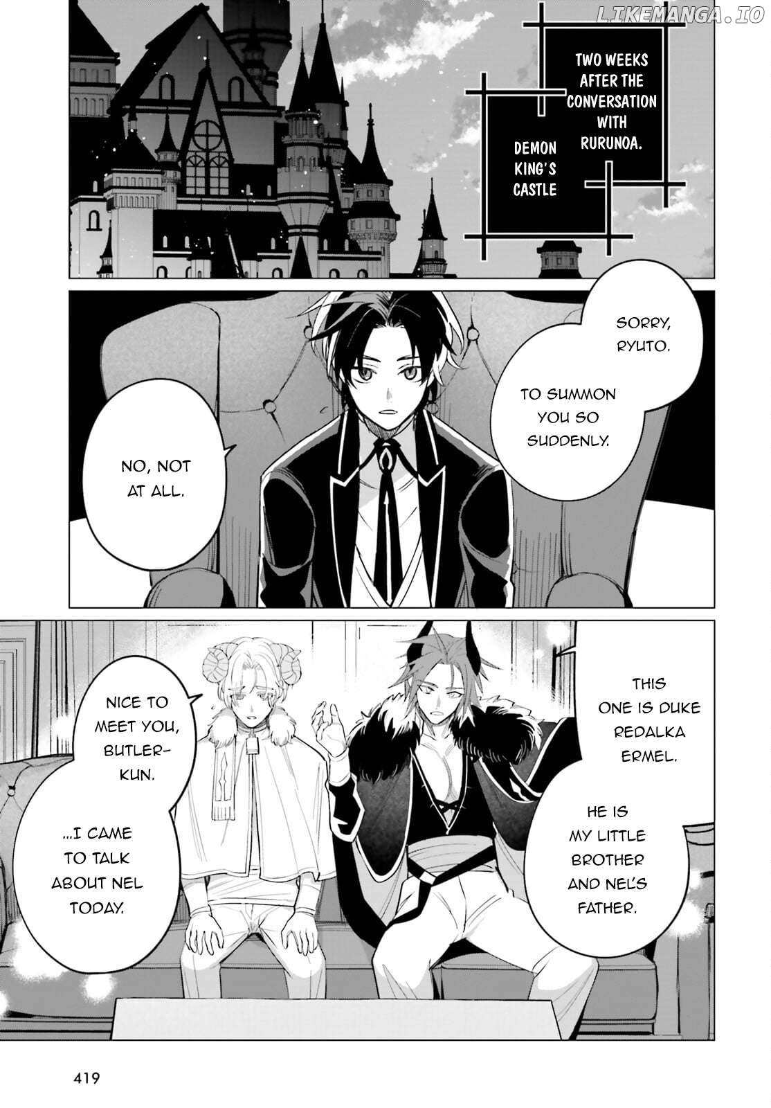 Maou Reijou no Shikousha – Isekai Shitsuji wa Ouse no Mama ni Chapter 10 - page 34