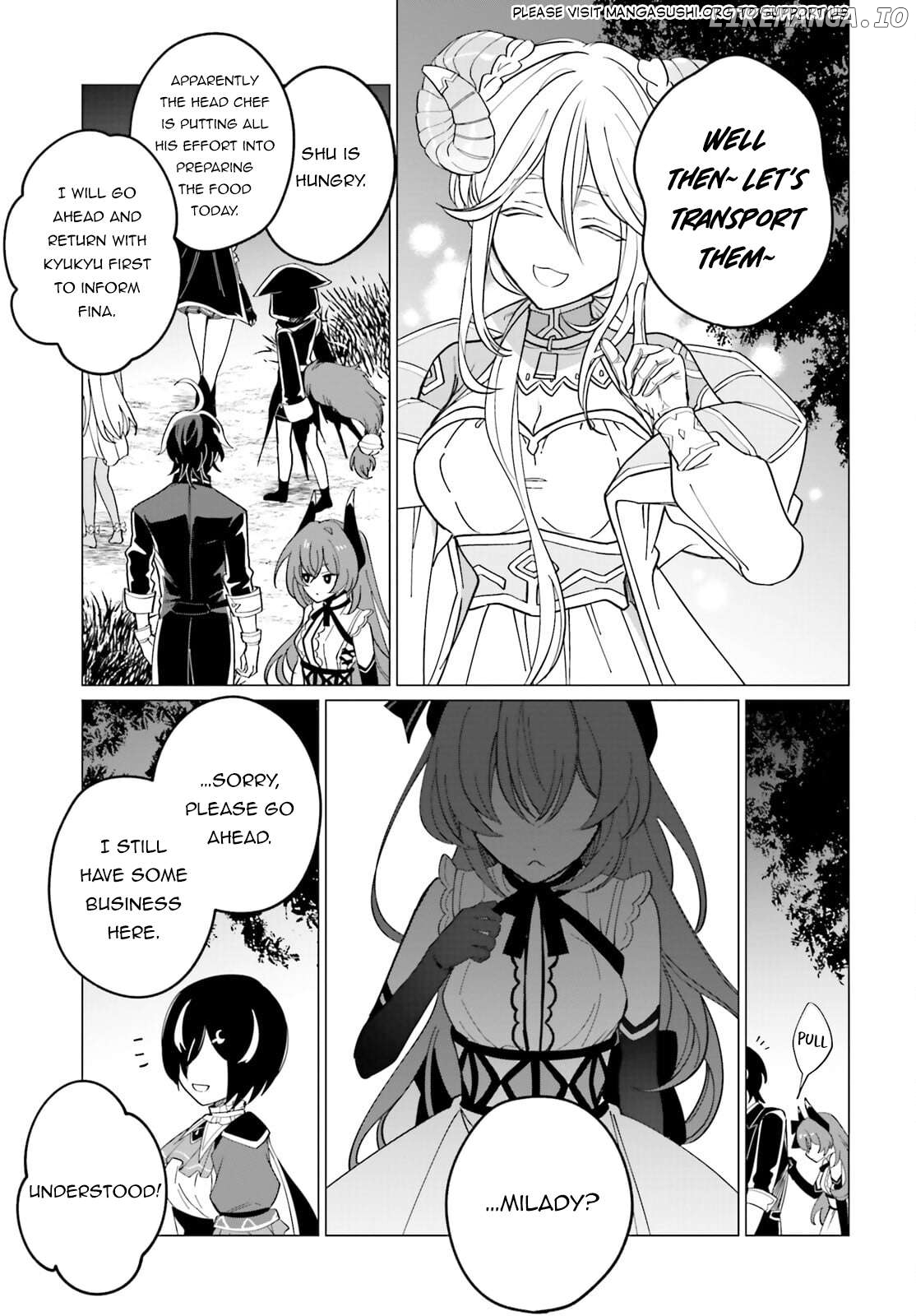 Maou Reijou no Shikousha – Isekai Shitsuji wa Ouse no Mama ni Chapter 10 - page 6