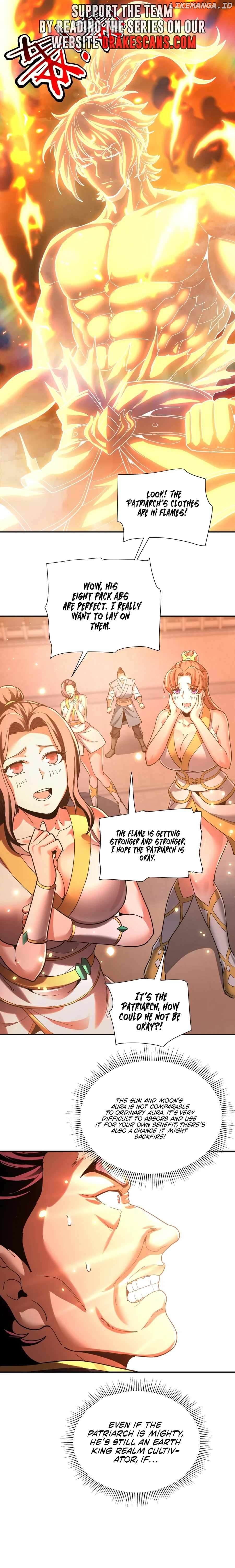 Invincible After Shocking My Empress Wife Chapter 43 - page 7