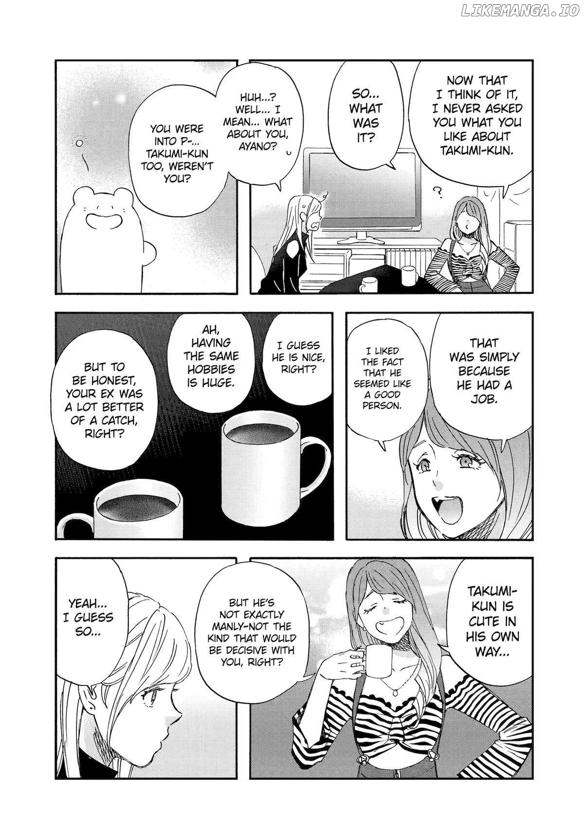 Rooming with a Gamer Gal Chapter 60 - page 3