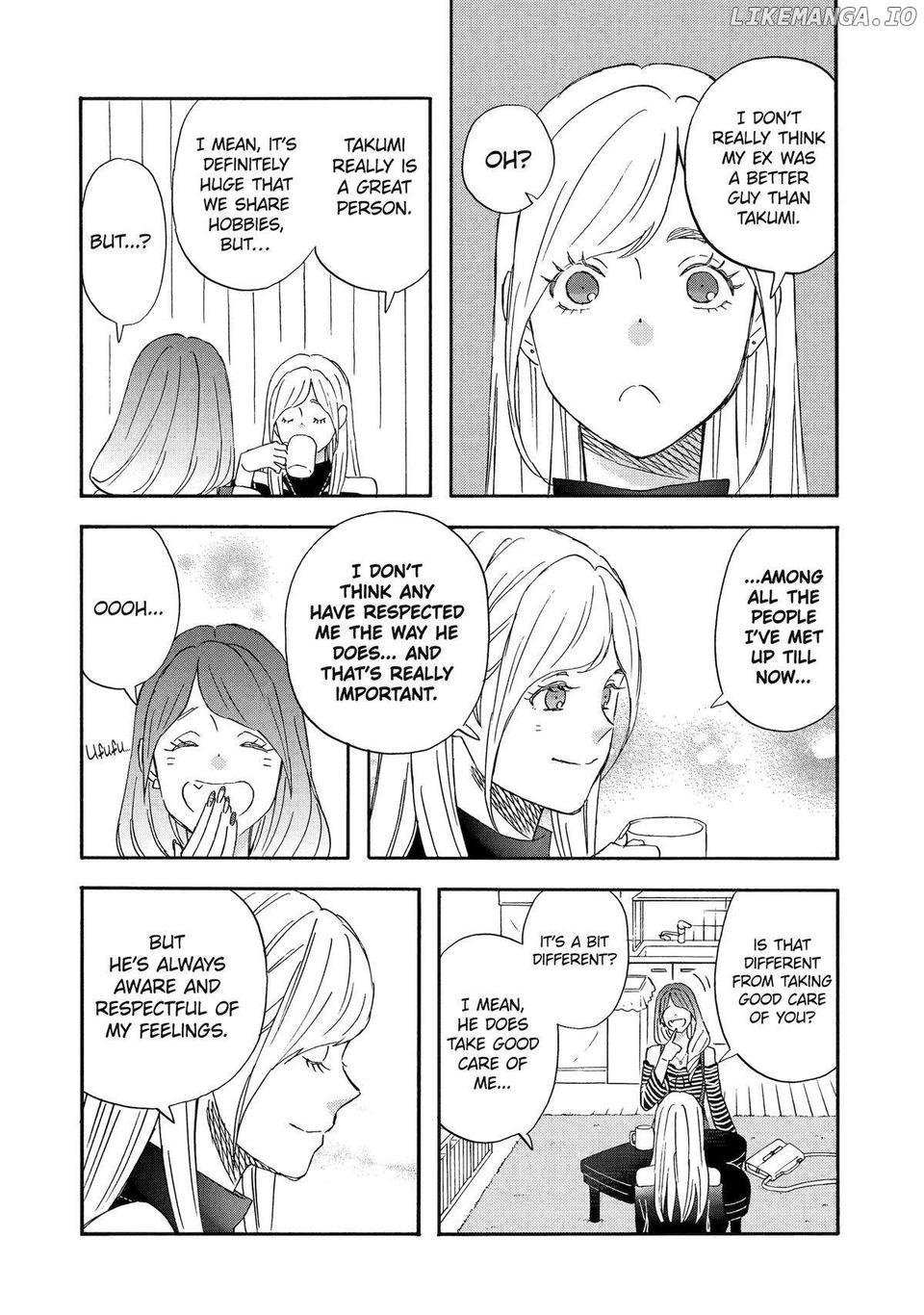 Rooming with a Gamer Gal Chapter 60 - page 4