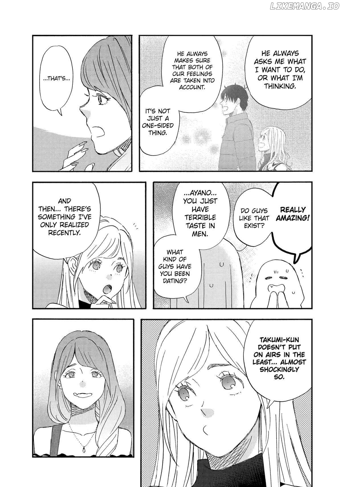 Rooming with a Gamer Gal Chapter 60 - page 5