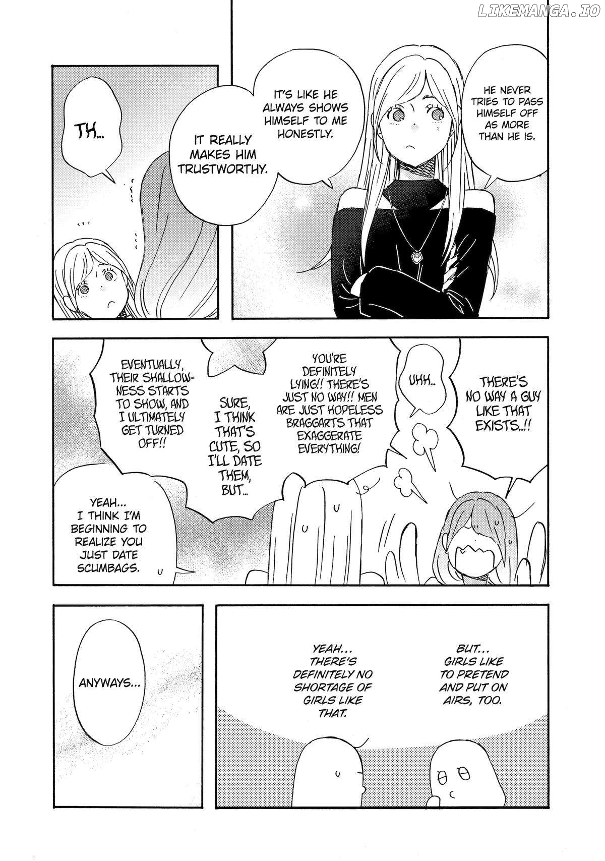 Rooming with a Gamer Gal Chapter 60 - page 6