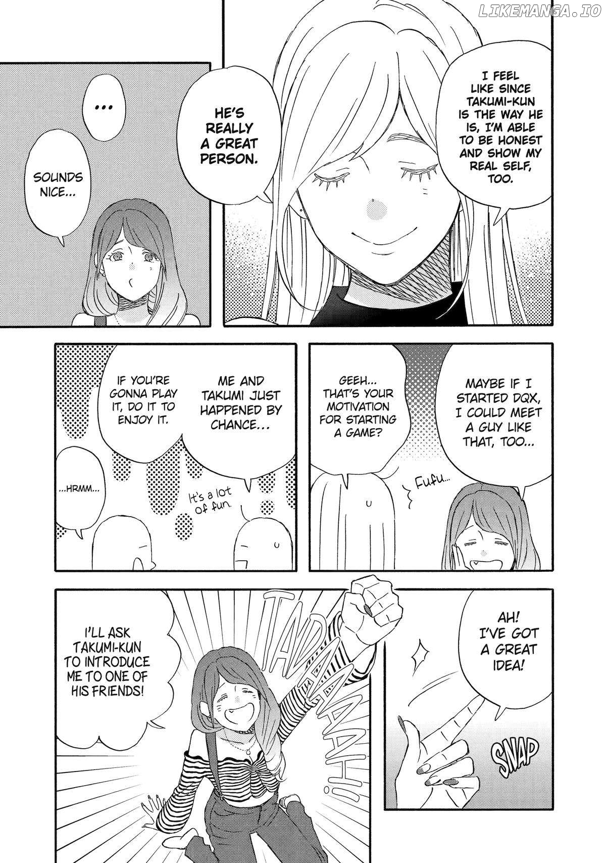Rooming with a Gamer Gal Chapter 60 - page 7