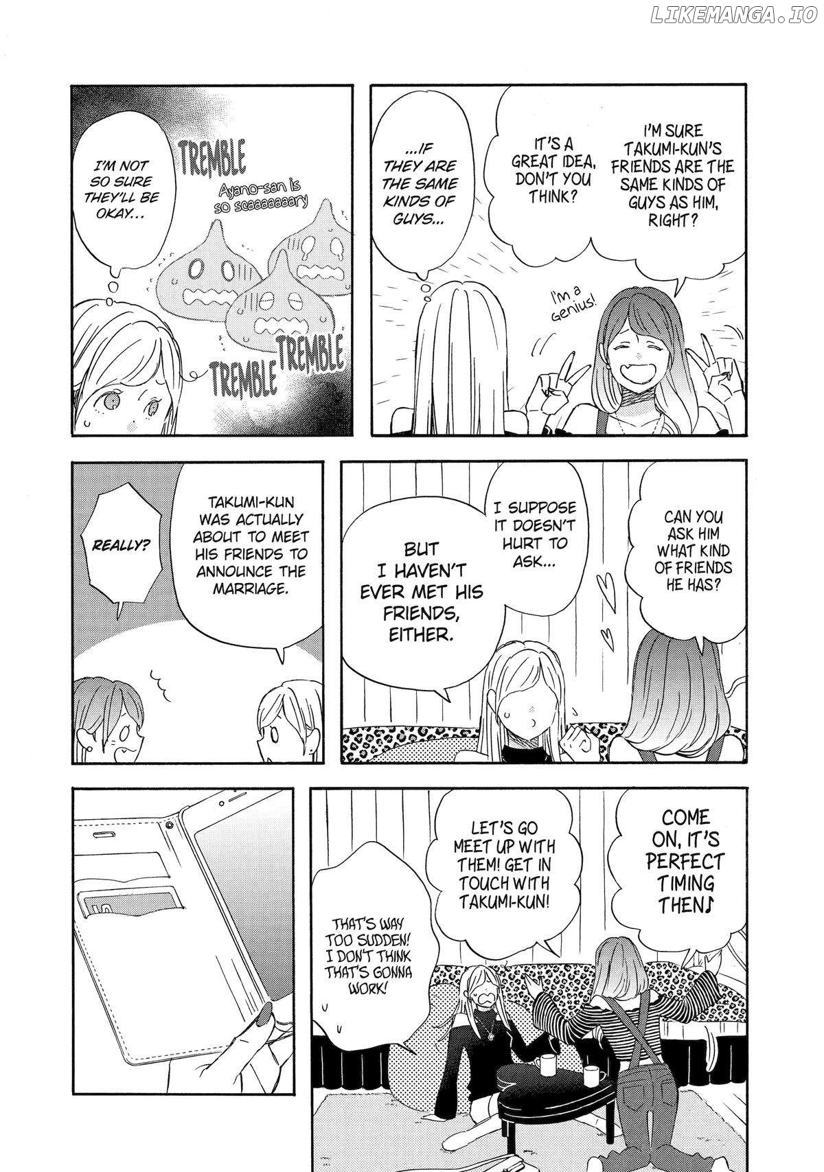 Rooming with a Gamer Gal Chapter 60 - page 8