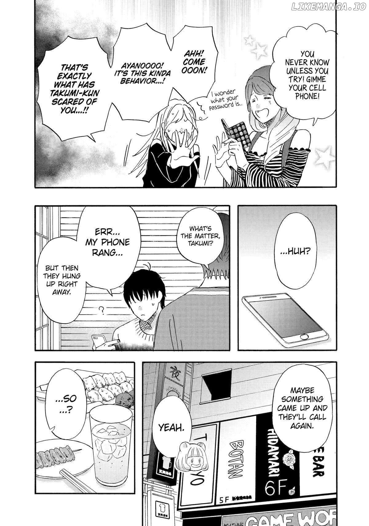 Rooming with a Gamer Gal Chapter 60 - page 9