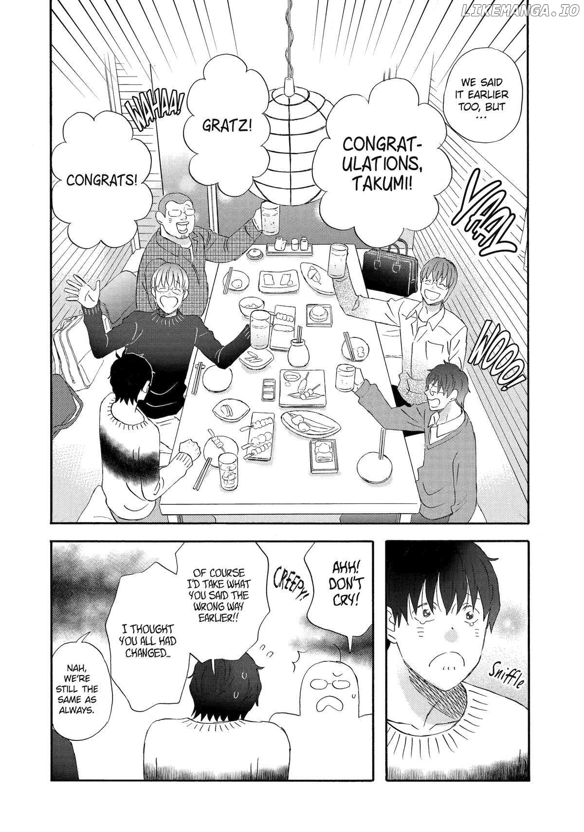 Rooming with a Gamer Gal Chapter 61 - page 10