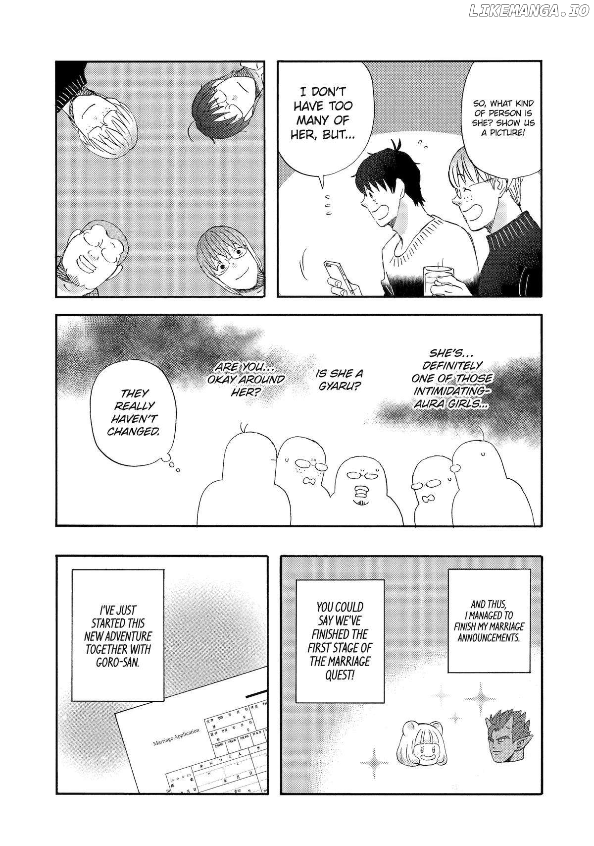 Rooming with a Gamer Gal Chapter 61 - page 11