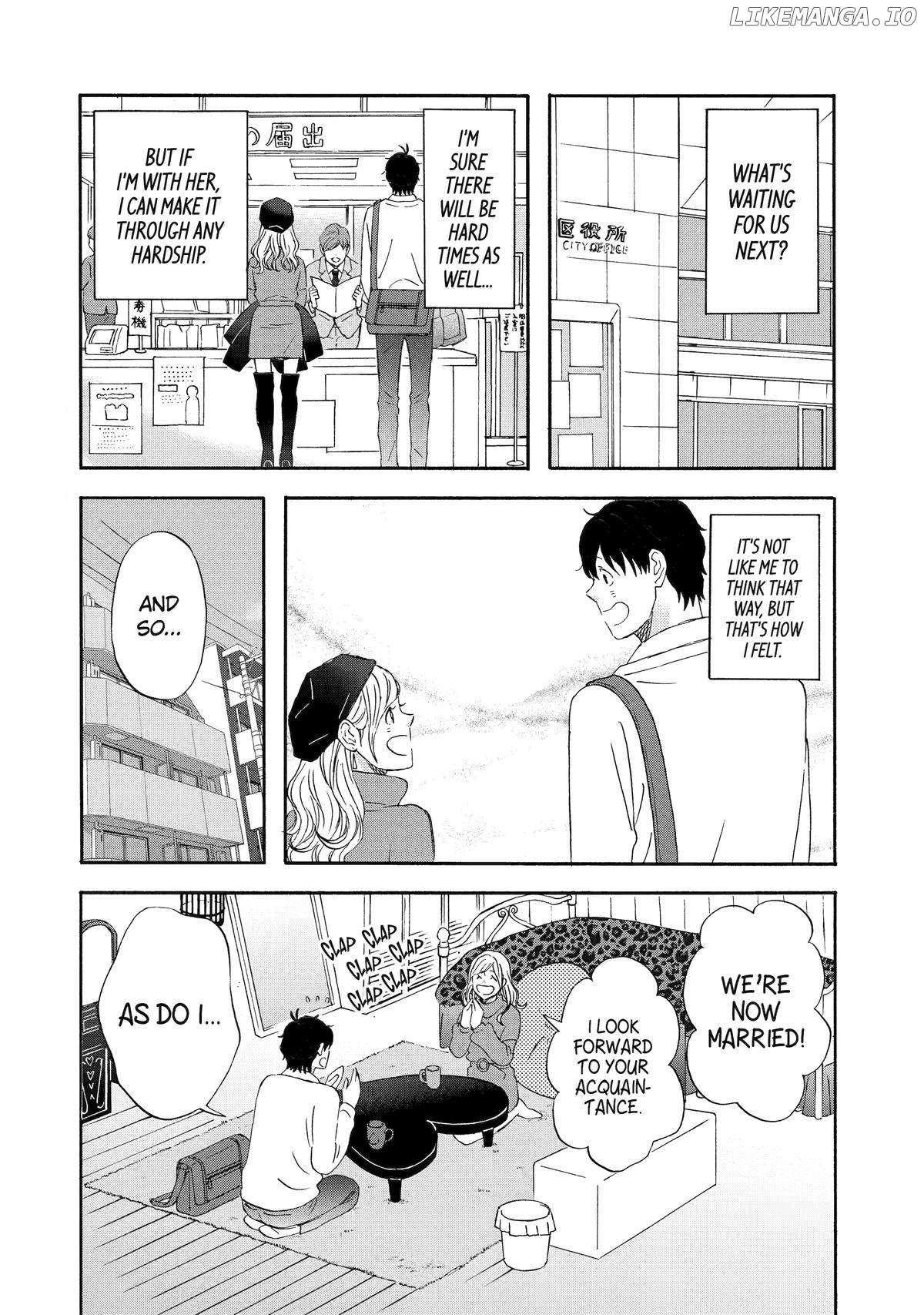 Rooming with a Gamer Gal Chapter 61 - page 12