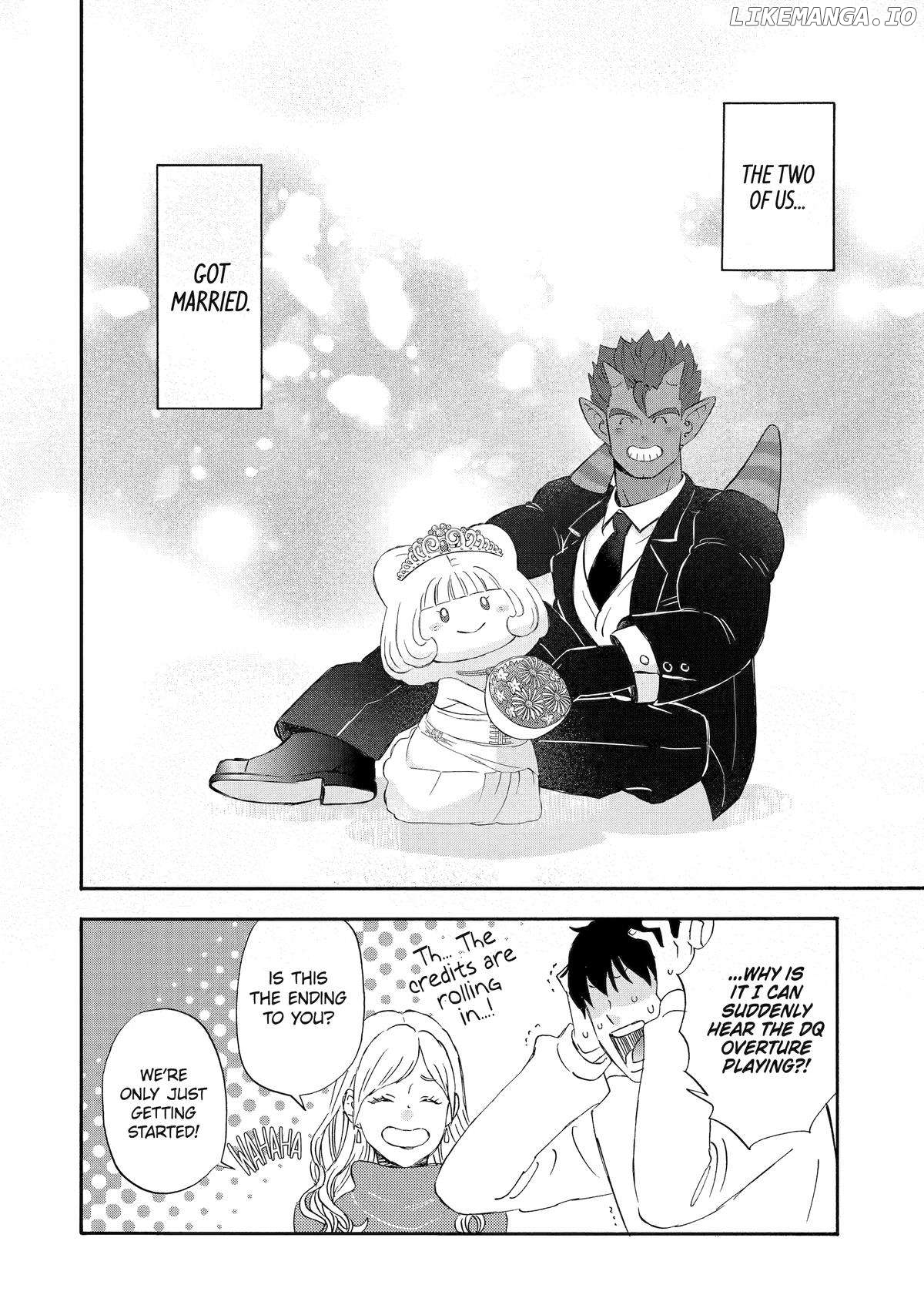 Rooming with a Gamer Gal Chapter 61 - page 14