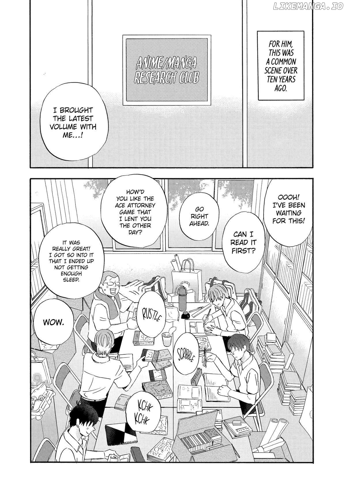 Rooming with a Gamer Gal Chapter 61 - page 2