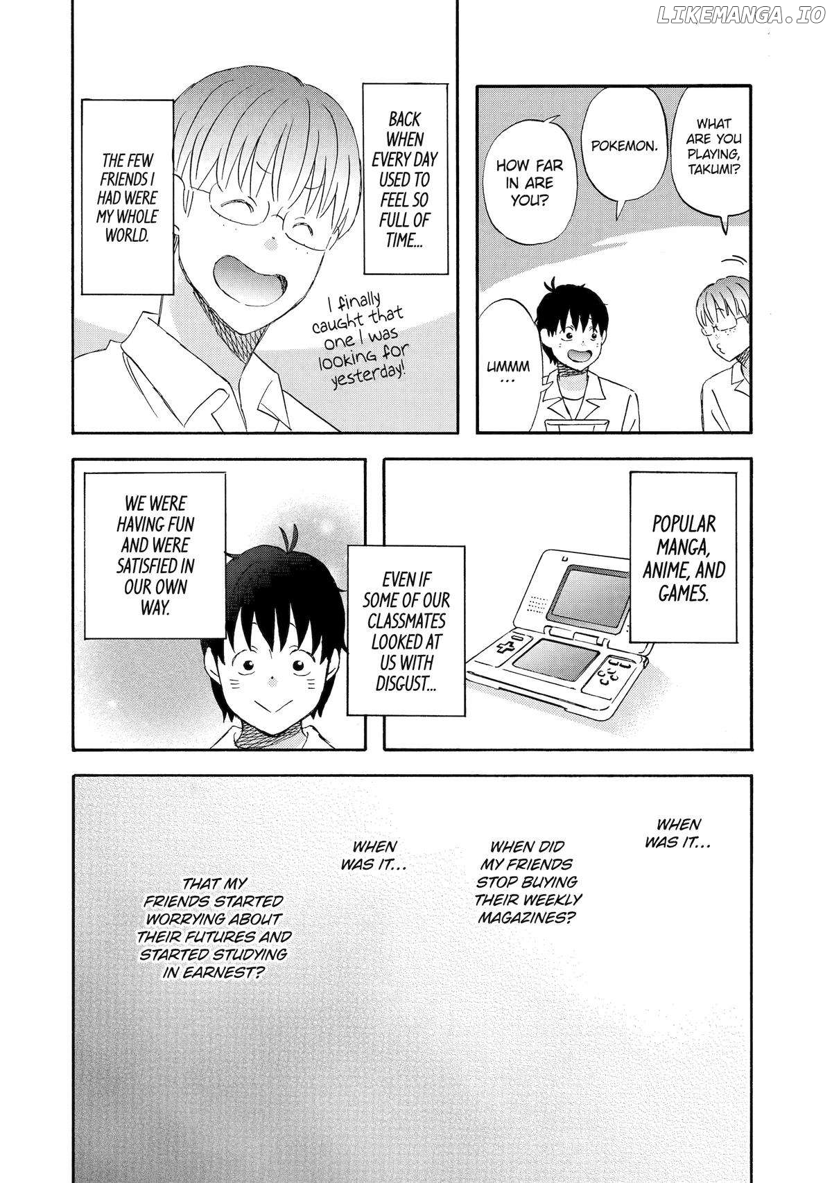 Rooming with a Gamer Gal Chapter 61 - page 4