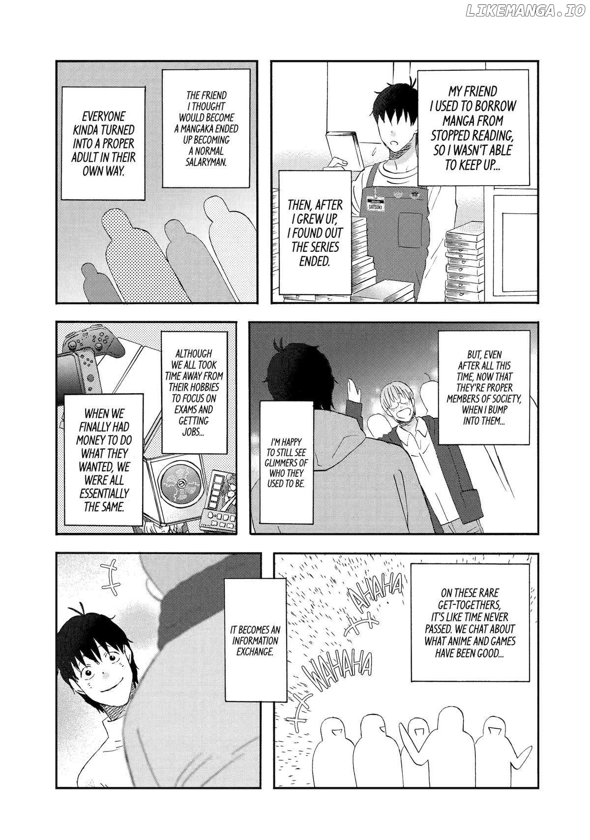 Rooming with a Gamer Gal Chapter 61 - page 5