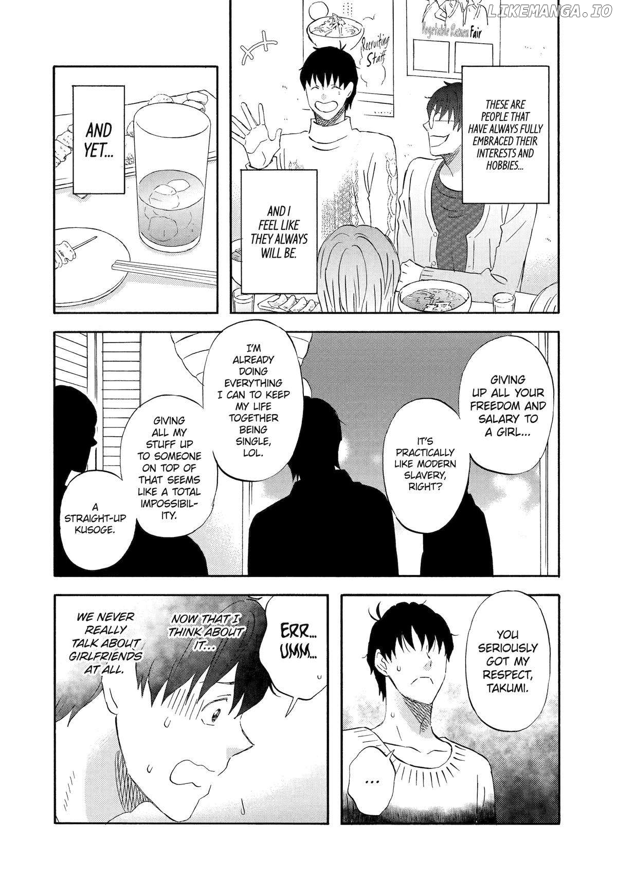 Rooming with a Gamer Gal Chapter 61 - page 6