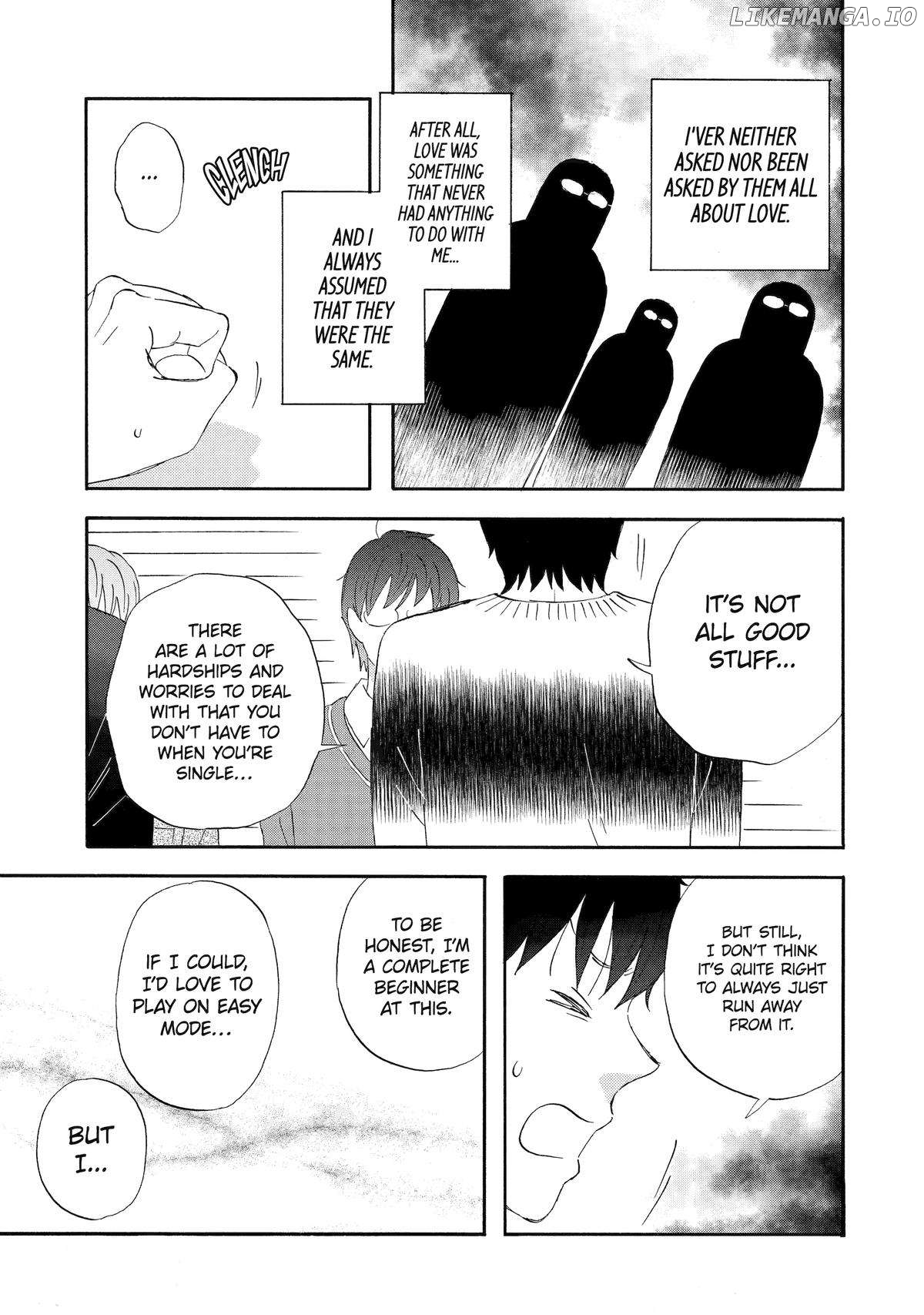 Rooming with a Gamer Gal Chapter 61 - page 7