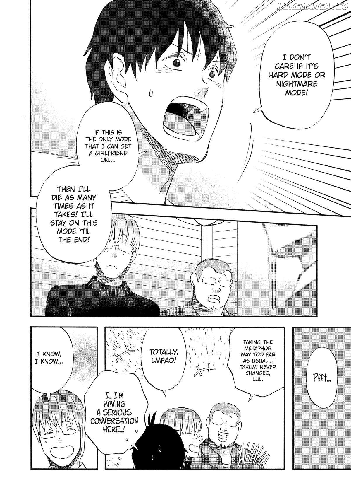 Rooming with a Gamer Gal Chapter 61 - page 8