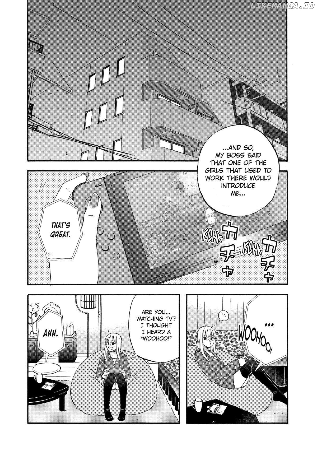 Rooming with a Gamer Gal Chapter 62 - page 2