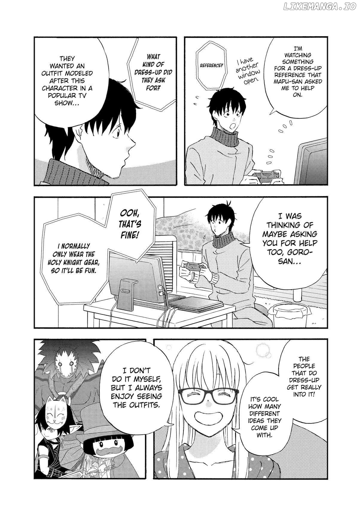 Rooming with a Gamer Gal Chapter 62 - page 3