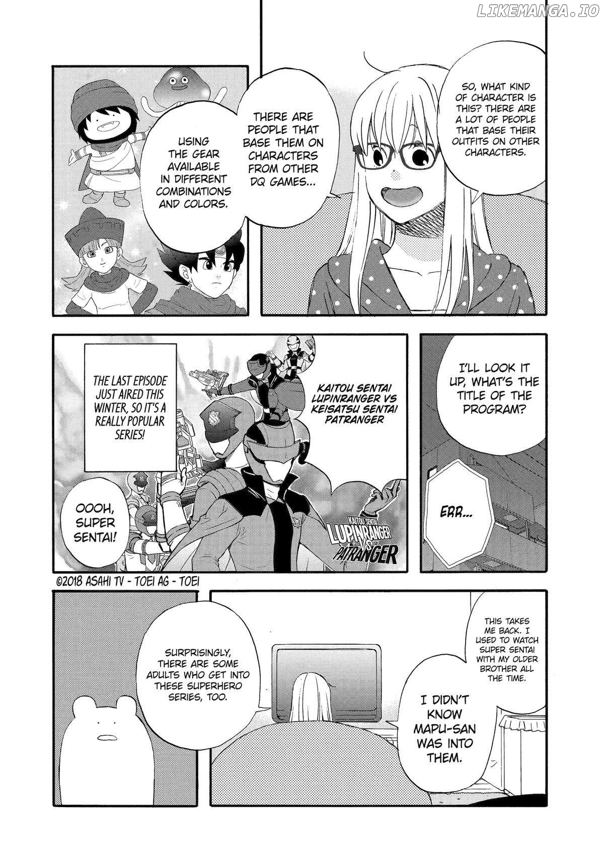 Rooming with a Gamer Gal Chapter 62 - page 4