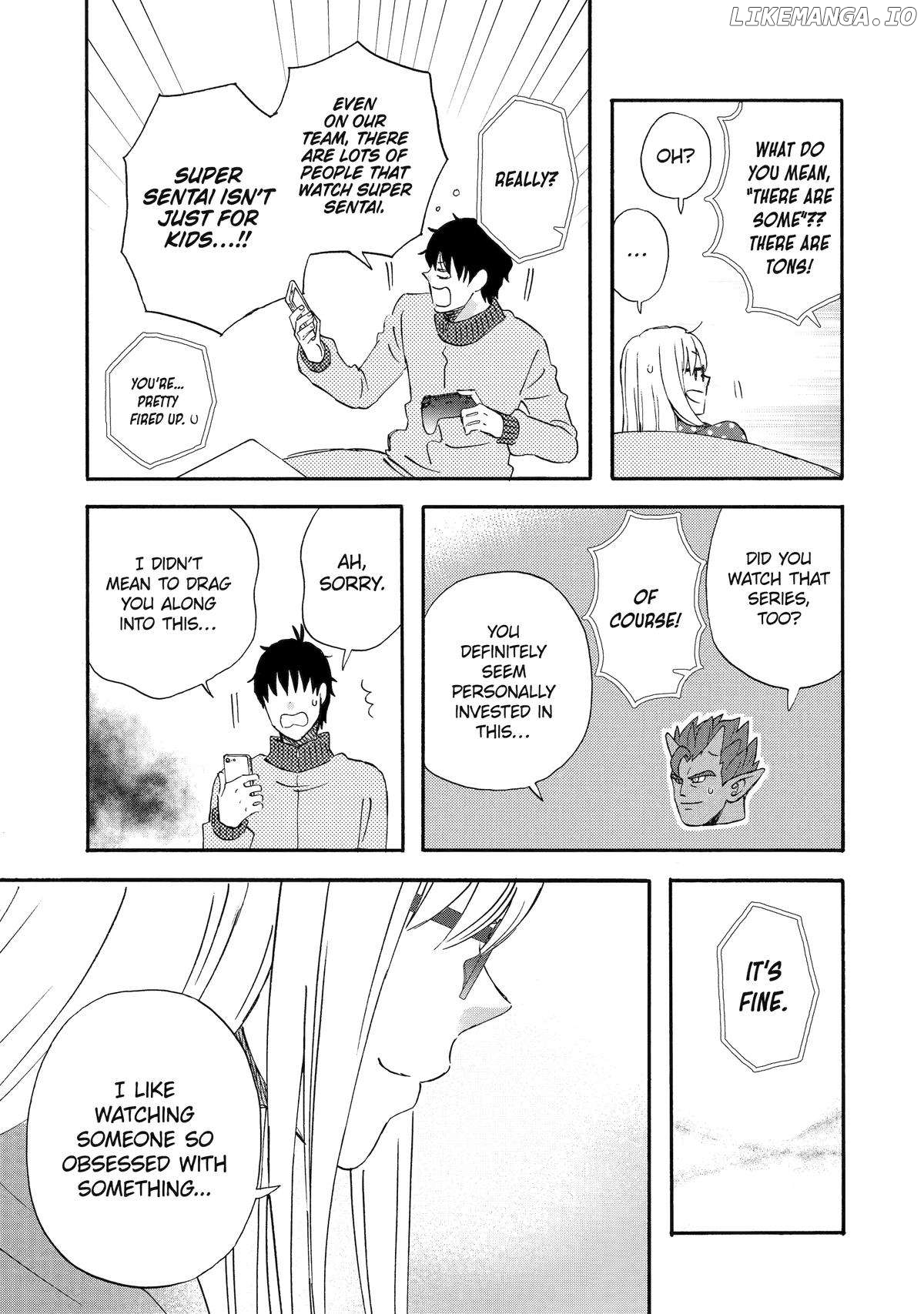 Rooming with a Gamer Gal Chapter 62 - page 5