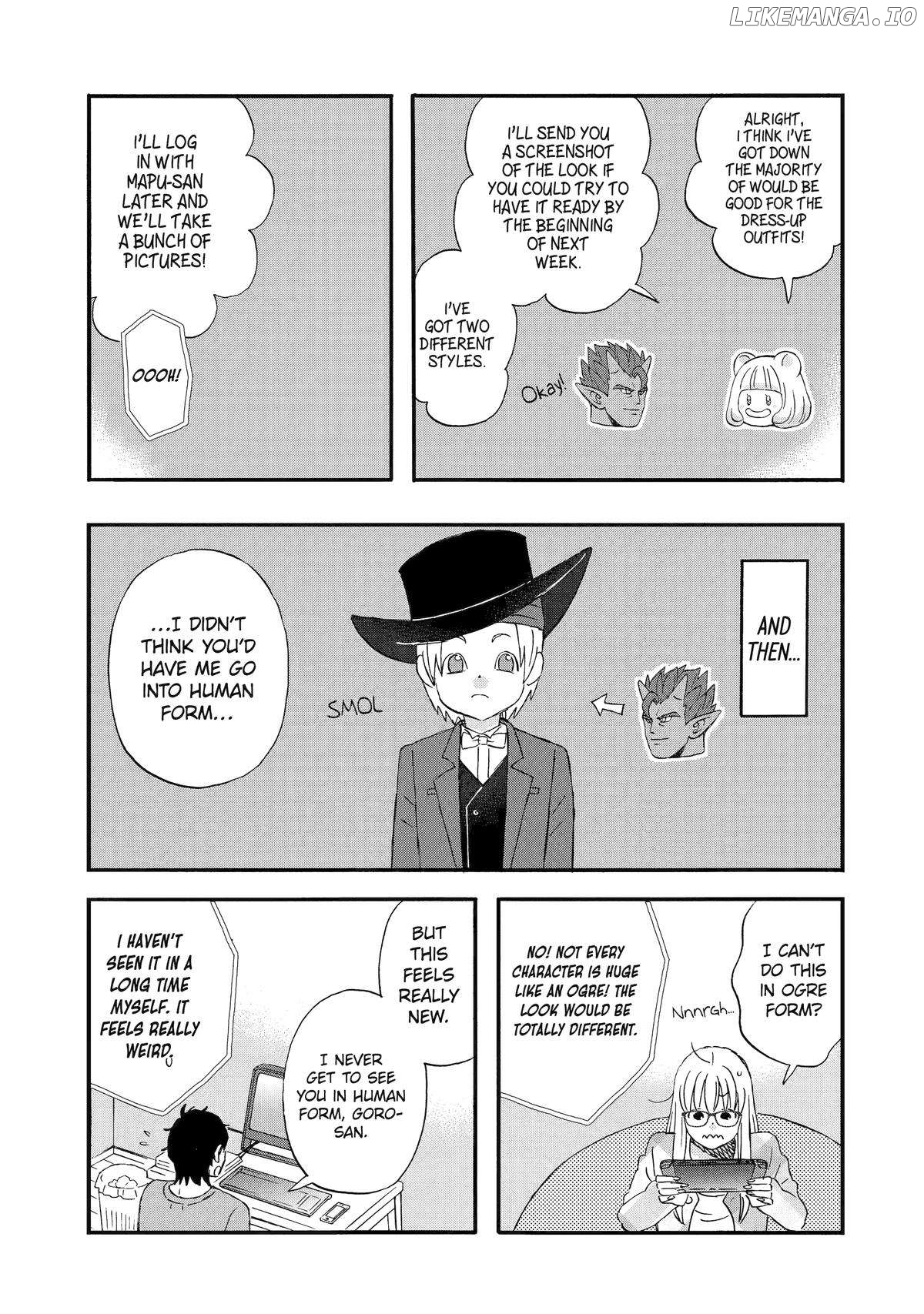 Rooming with a Gamer Gal Chapter 62 - page 7