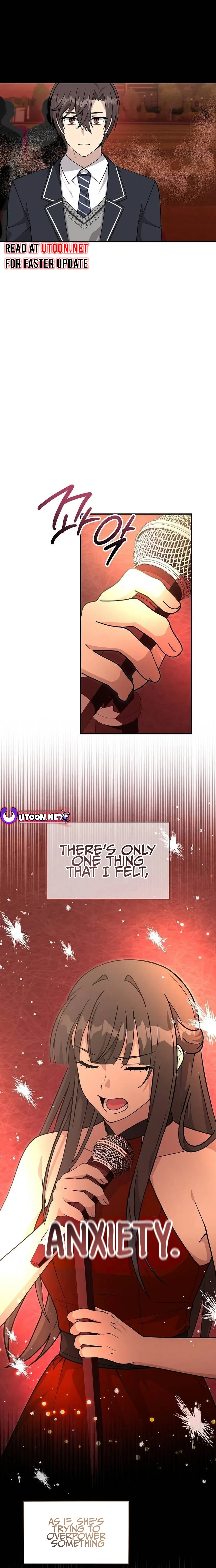 My Younger Sister Was a Genius Chapter 38 - page 2