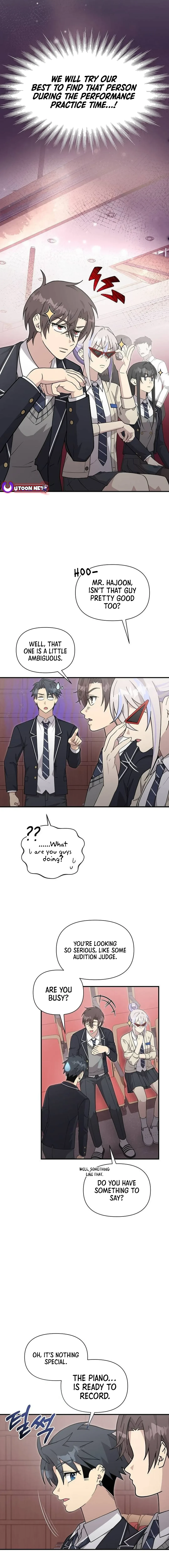 My Younger Sister Was a Genius Chapter 41 - page 5