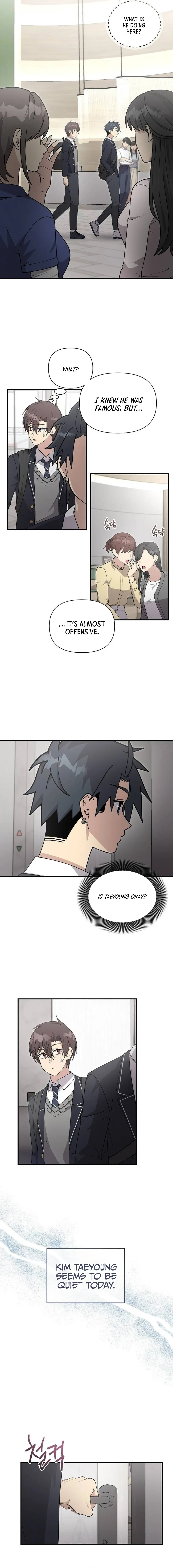 My Younger Sister Was a Genius Chapter 41 - page 7