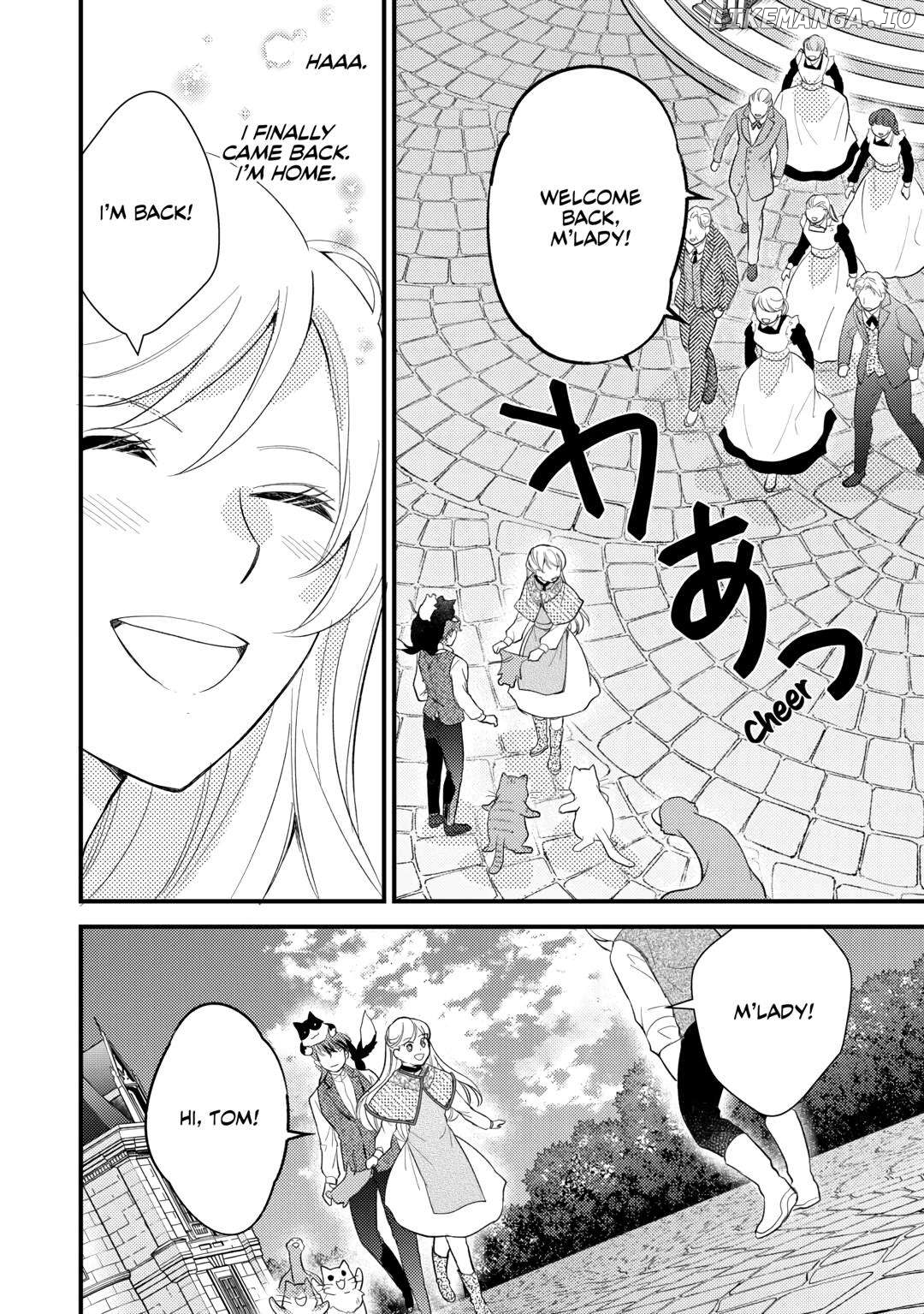 My Engagement Got Broken Off (Lol) (Official) Chapter 26 - page 2