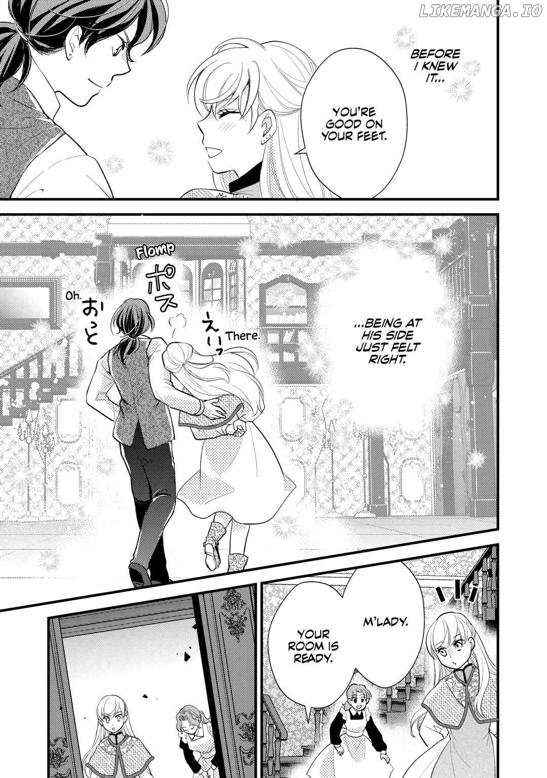 My Engagement Got Broken Off (Lol) (Official) Chapter 26 - page 5