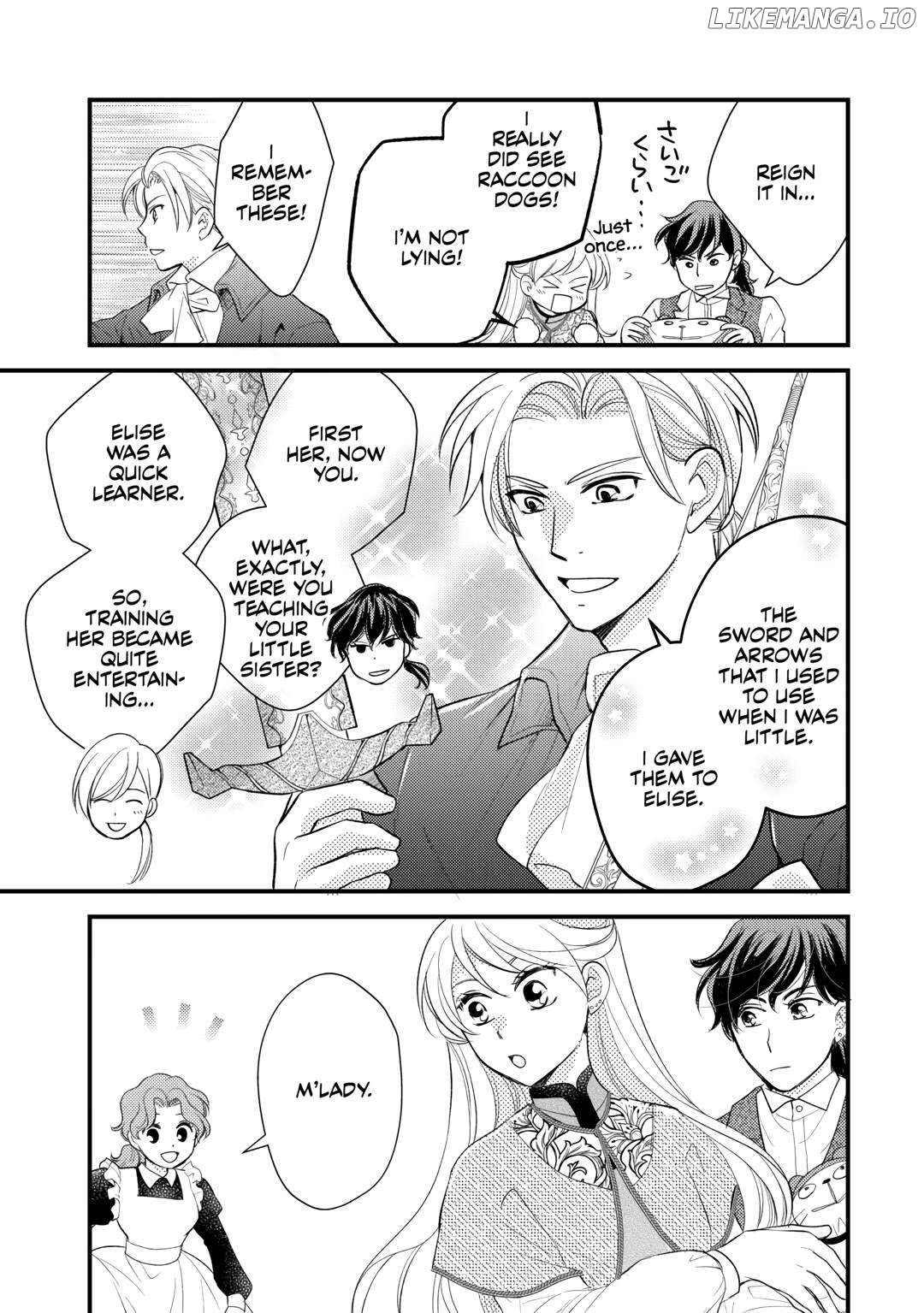 My Engagement Got Broken Off (Lol) (Official) Chapter 26 - page 7