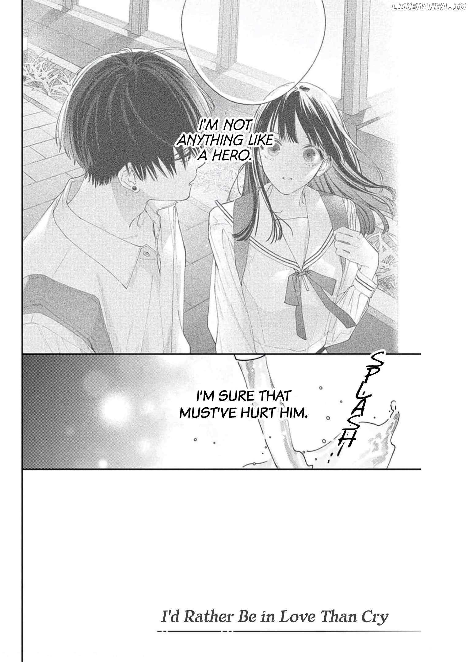 Douse Naku Nara Koi Ga Ii Chapter 12 - page 3