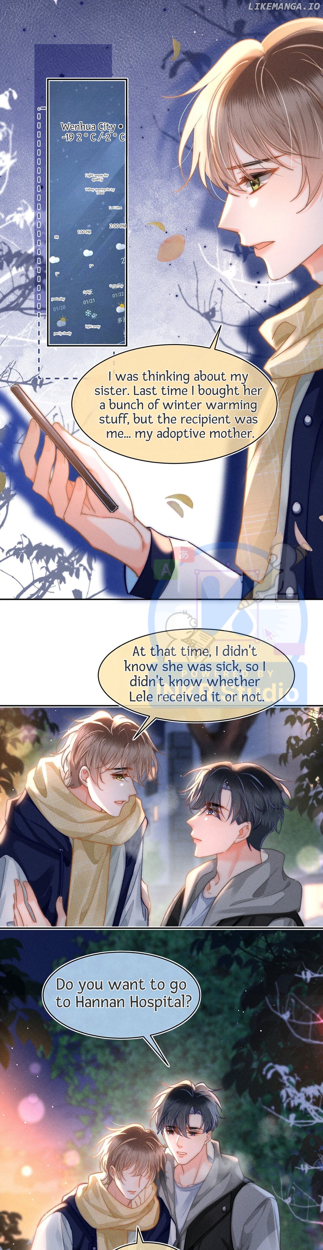 The Moon Comes to Me chapter 85 - page 16