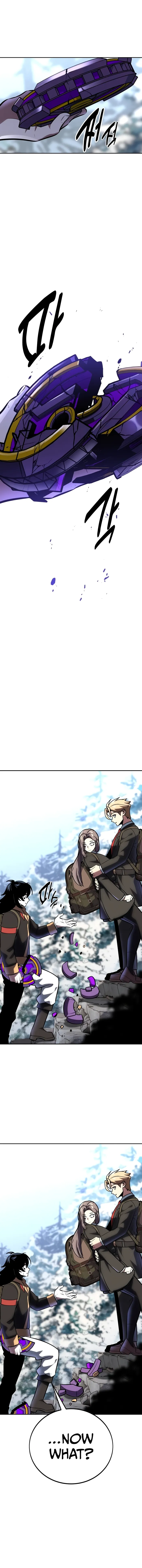 The Extra’s Academy Survival Guide Chapter 42 - page 22