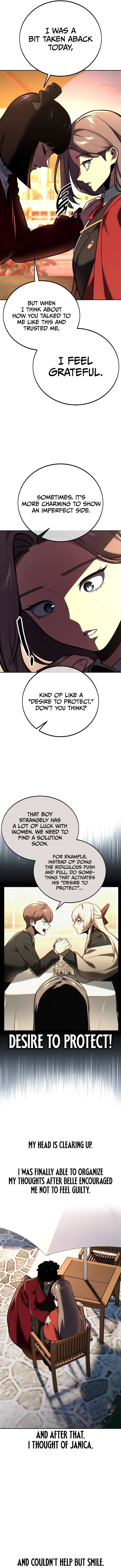 The Extra’s Academy Survival Guide Chapter 42 - page 6