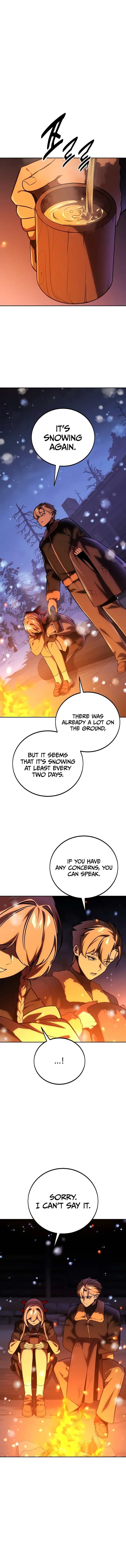 The Extra’s Academy Survival Guide Chapter 42 - page 8