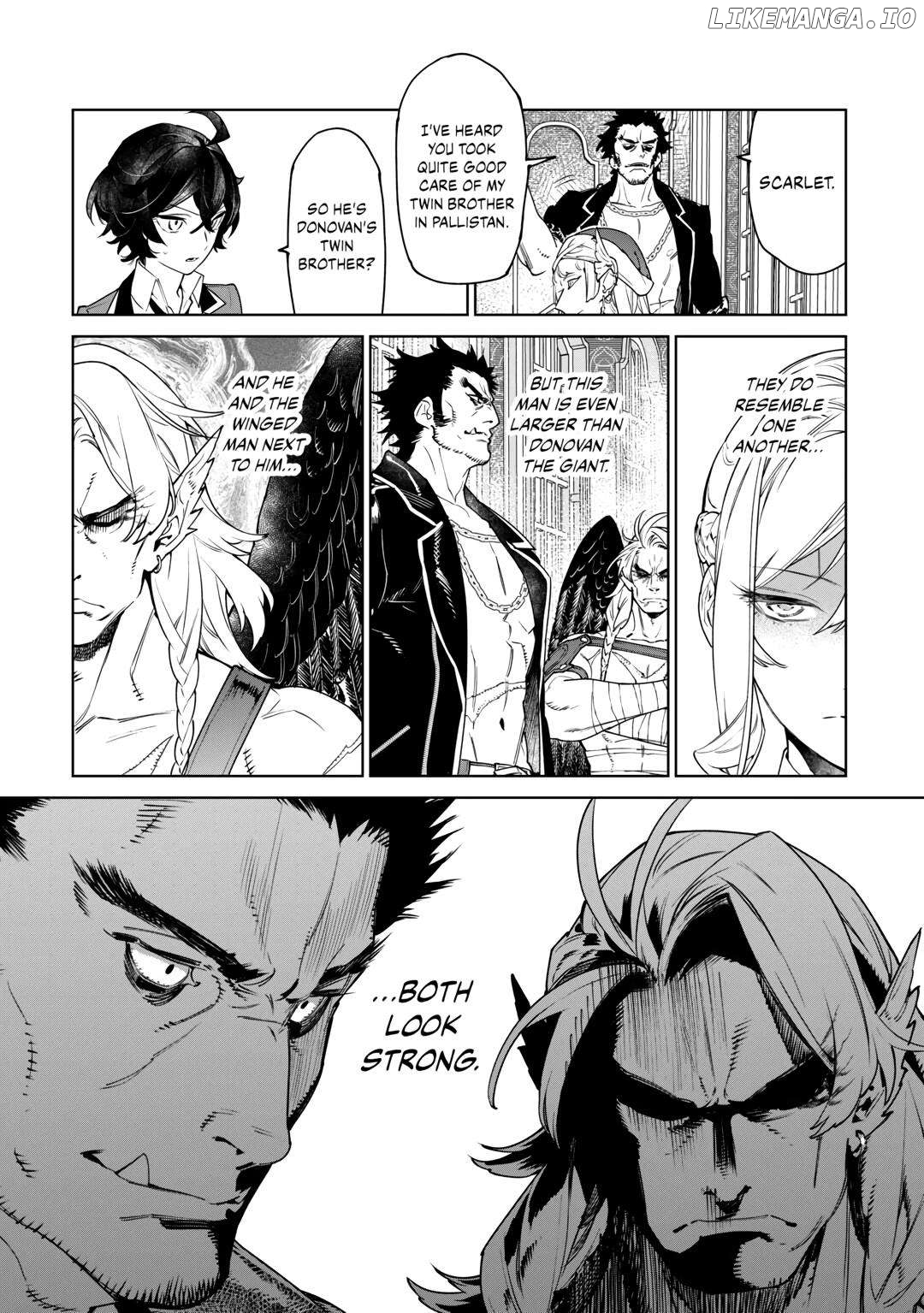 May i Please Ask You Just One Last Thing? Chapter 44 - page 2
