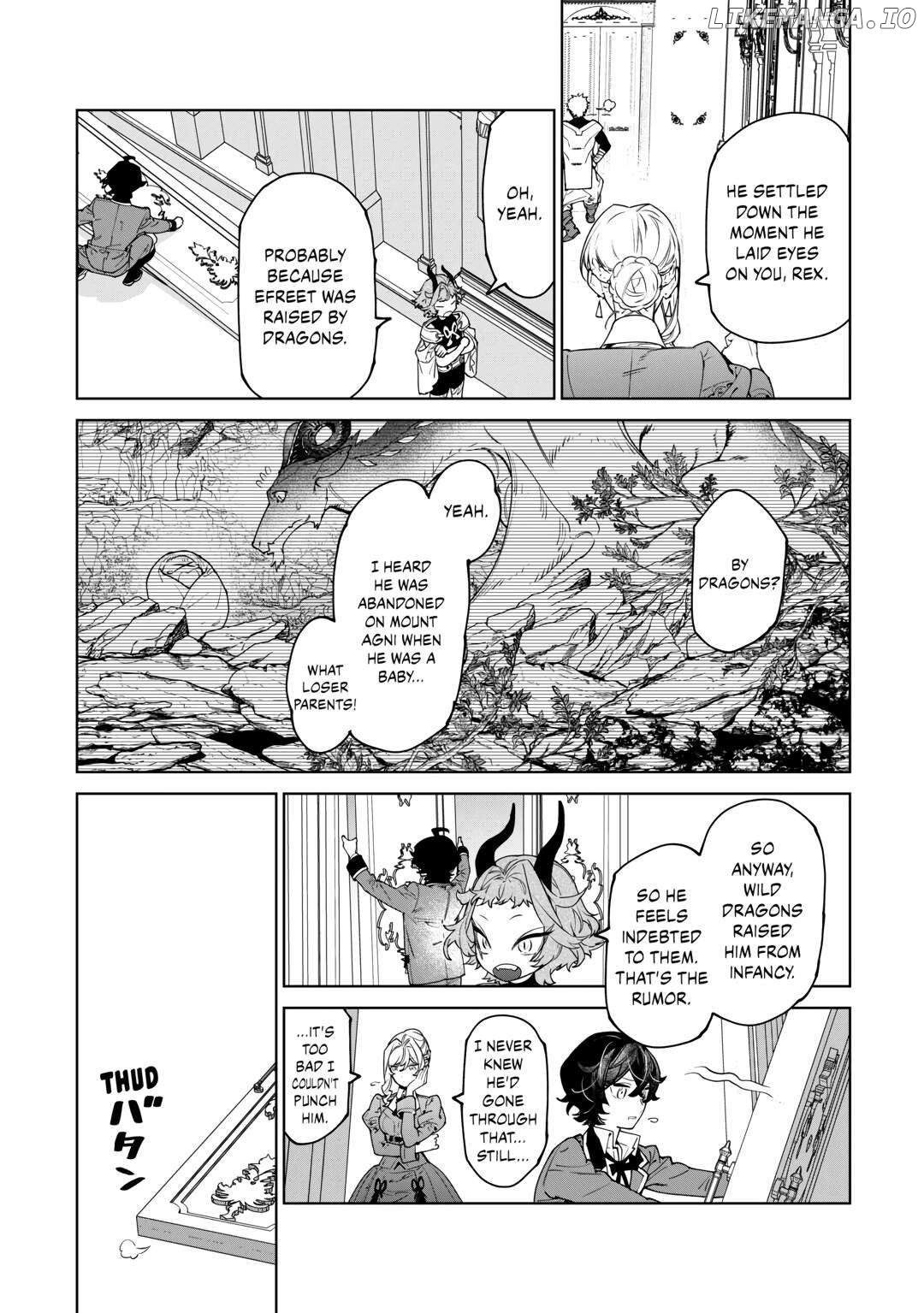 May i Please Ask You Just One Last Thing? Chapter 44 - page 21