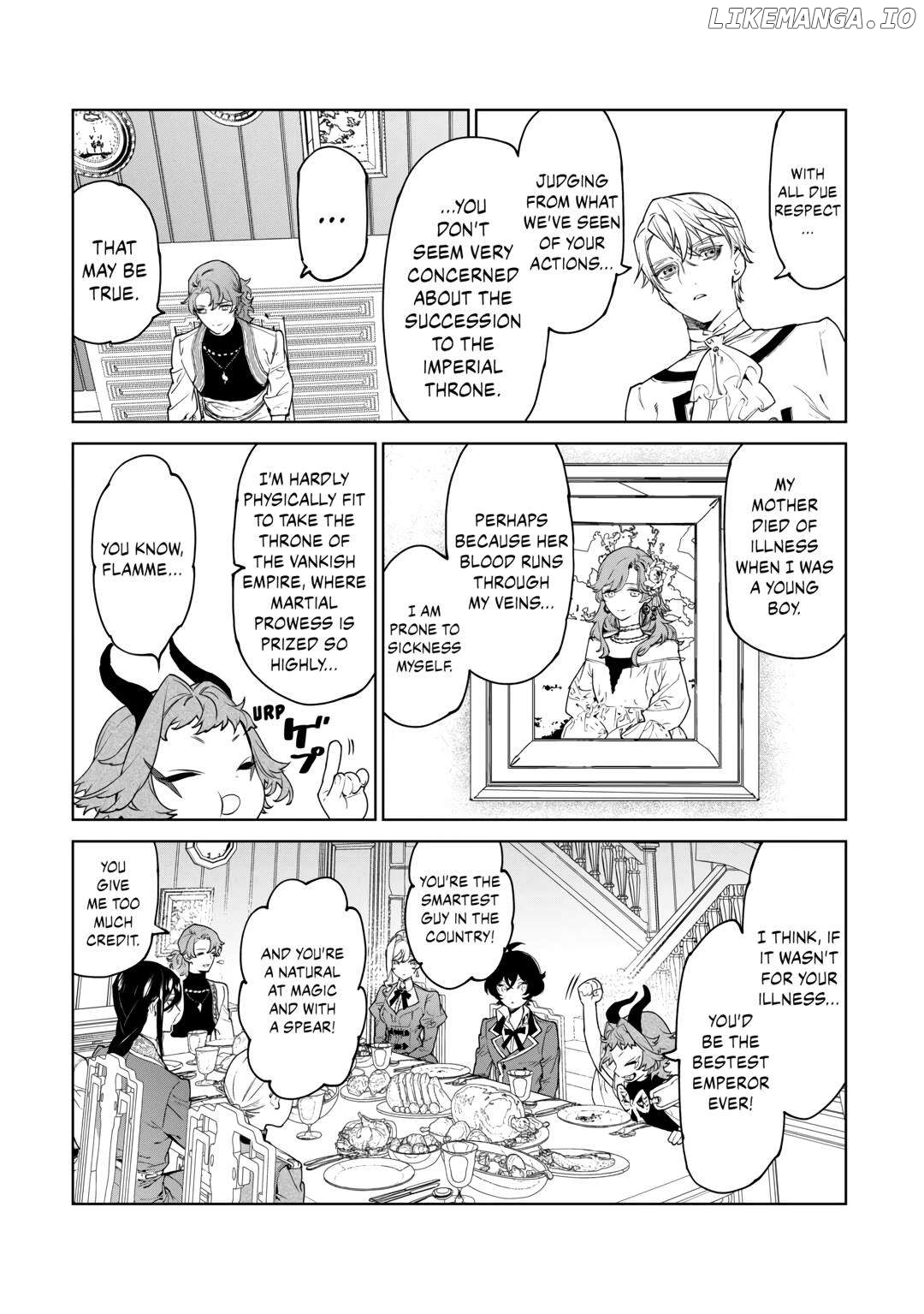 May i Please Ask You Just One Last Thing? Chapter 44 - page 28
