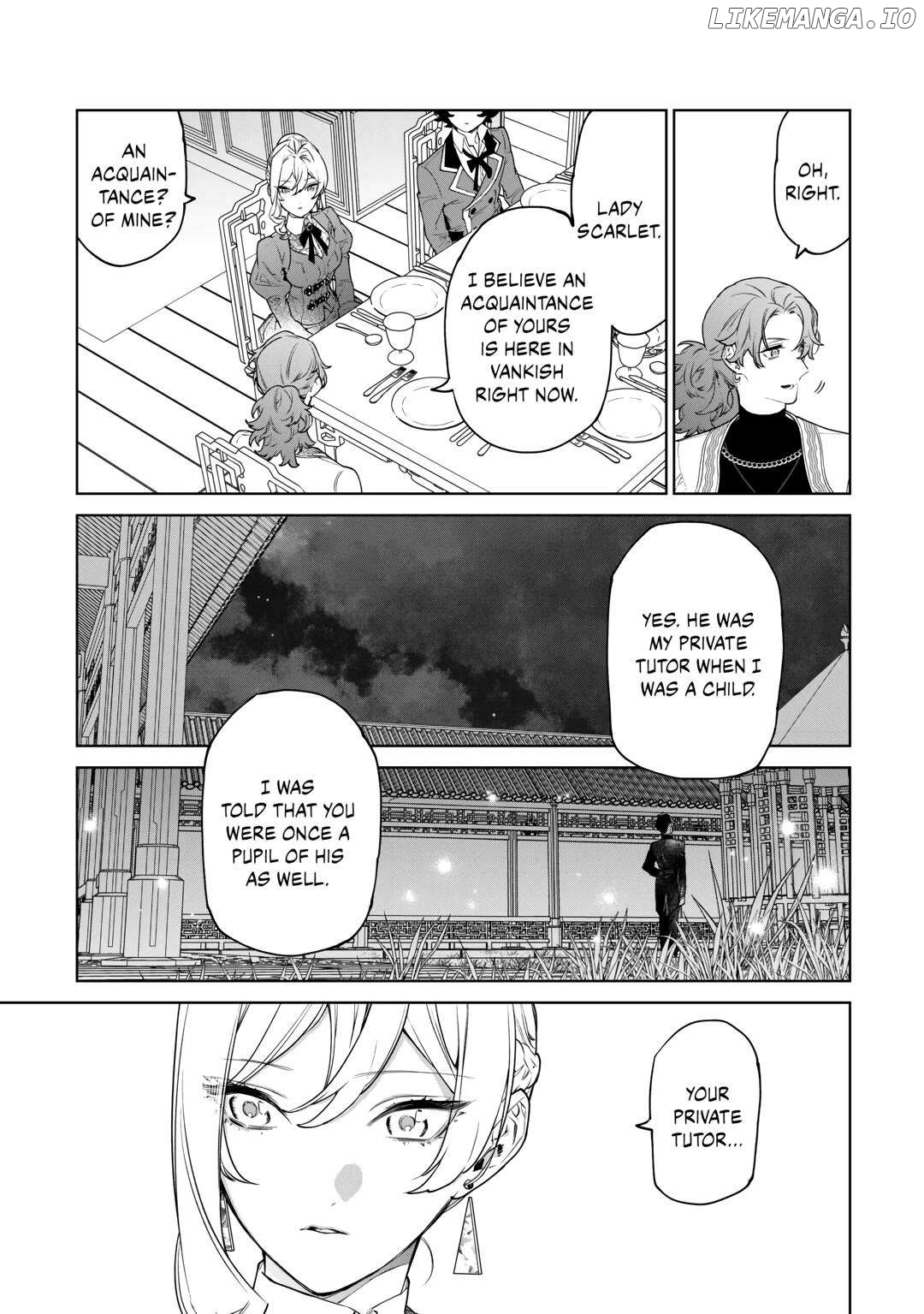 May i Please Ask You Just One Last Thing? Chapter 44 - page 29