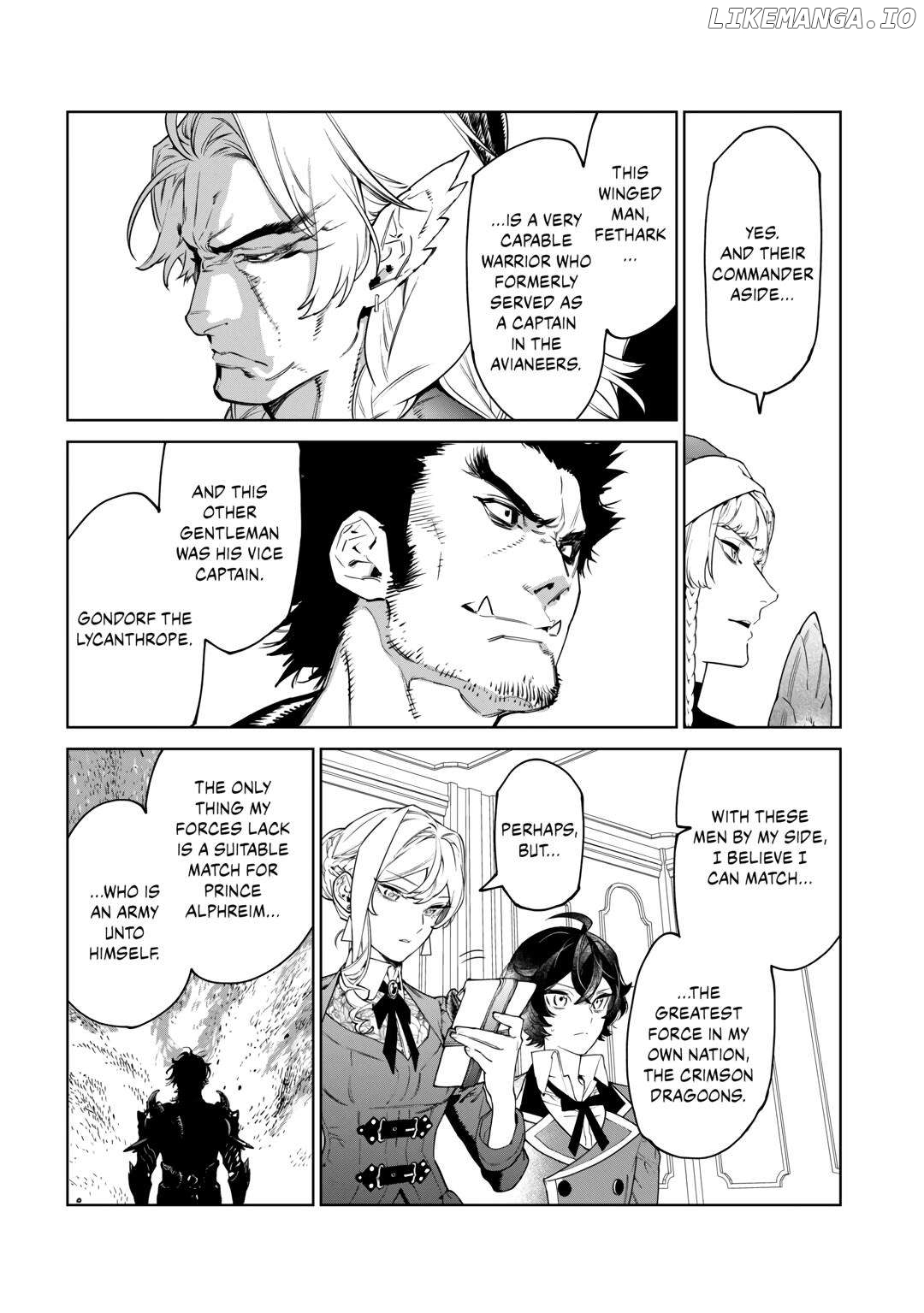 May i Please Ask You Just One Last Thing? Chapter 44 - page 6