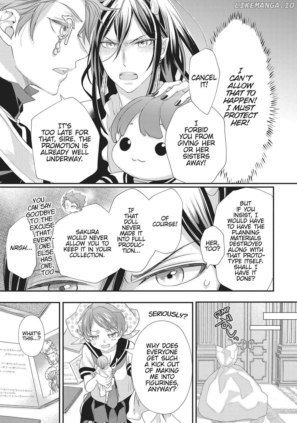 Maou Heika no Osoji Gakari Chapter 23 - page 32