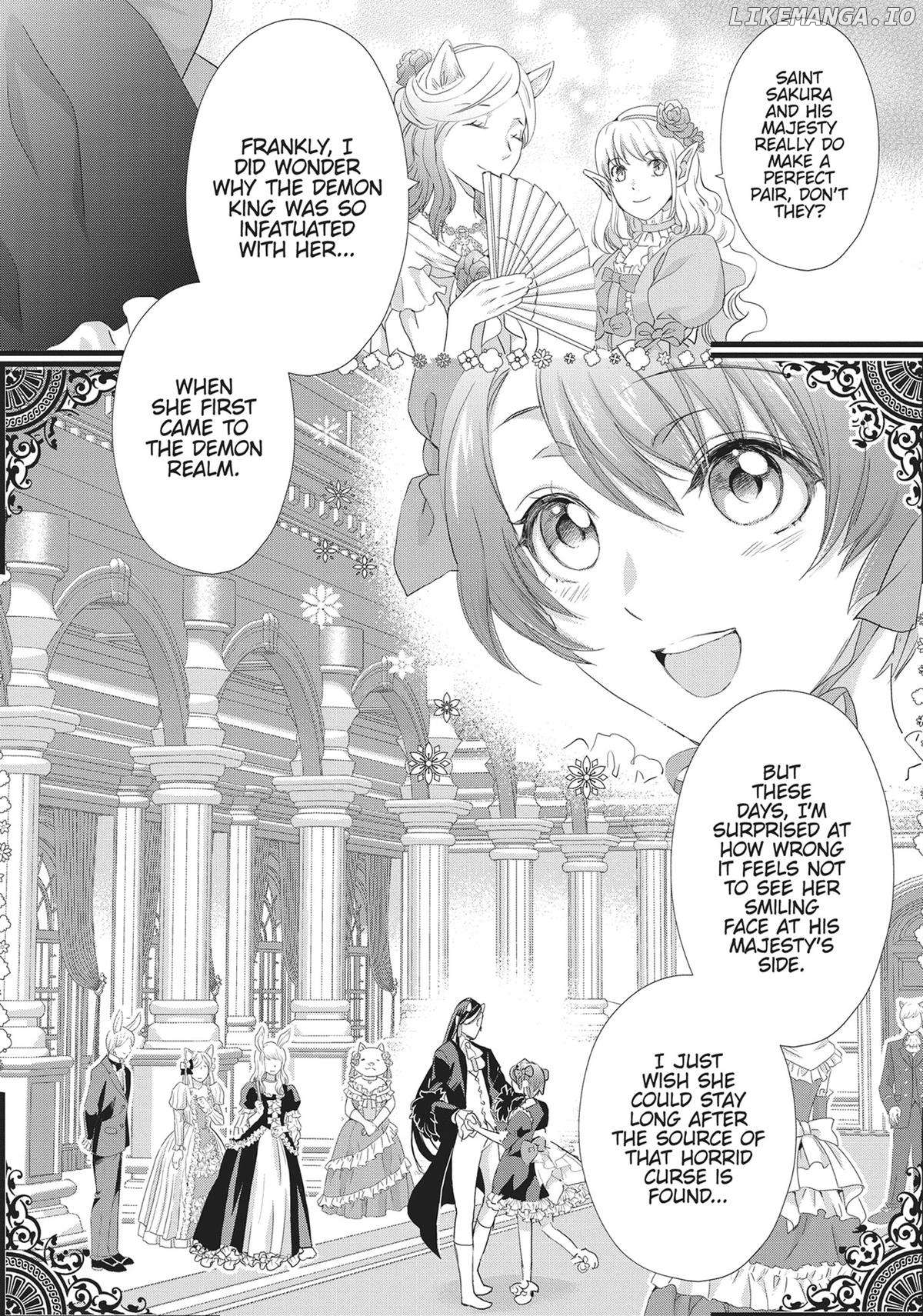 Maou Heika no Osoji Gakari Chapter 24 - page 2