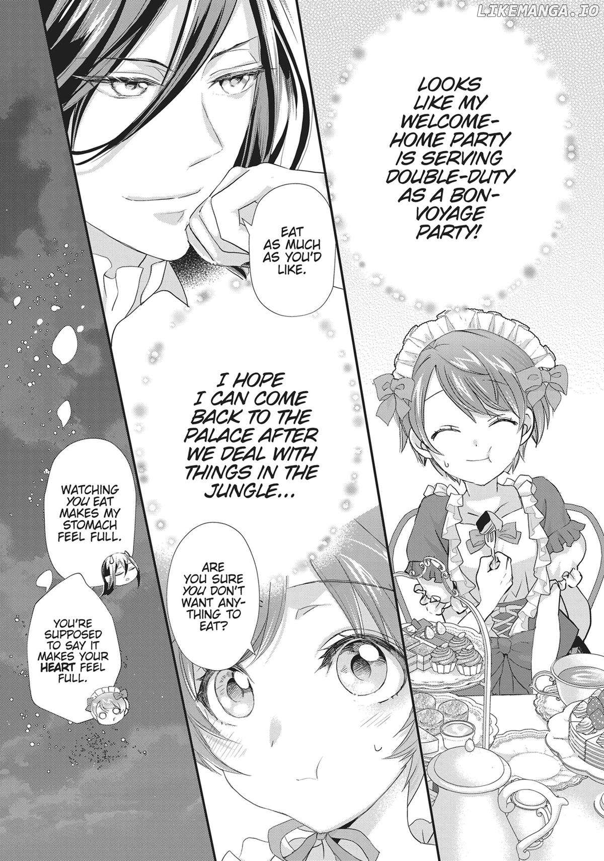 Maou Heika no Osoji Gakari Chapter 24 - page 3