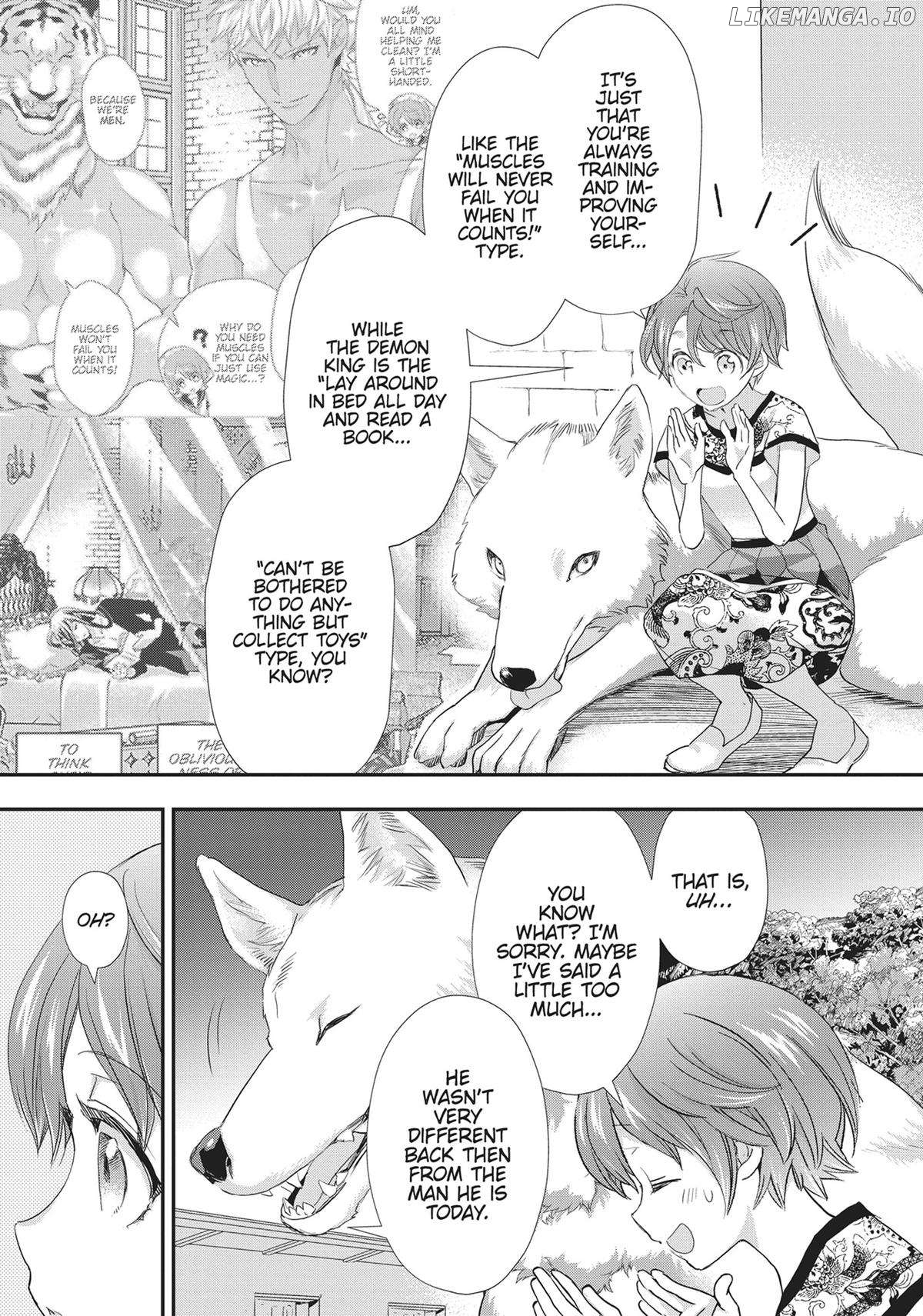 Maou Heika no Osoji Gakari Chapter 25 - page 3